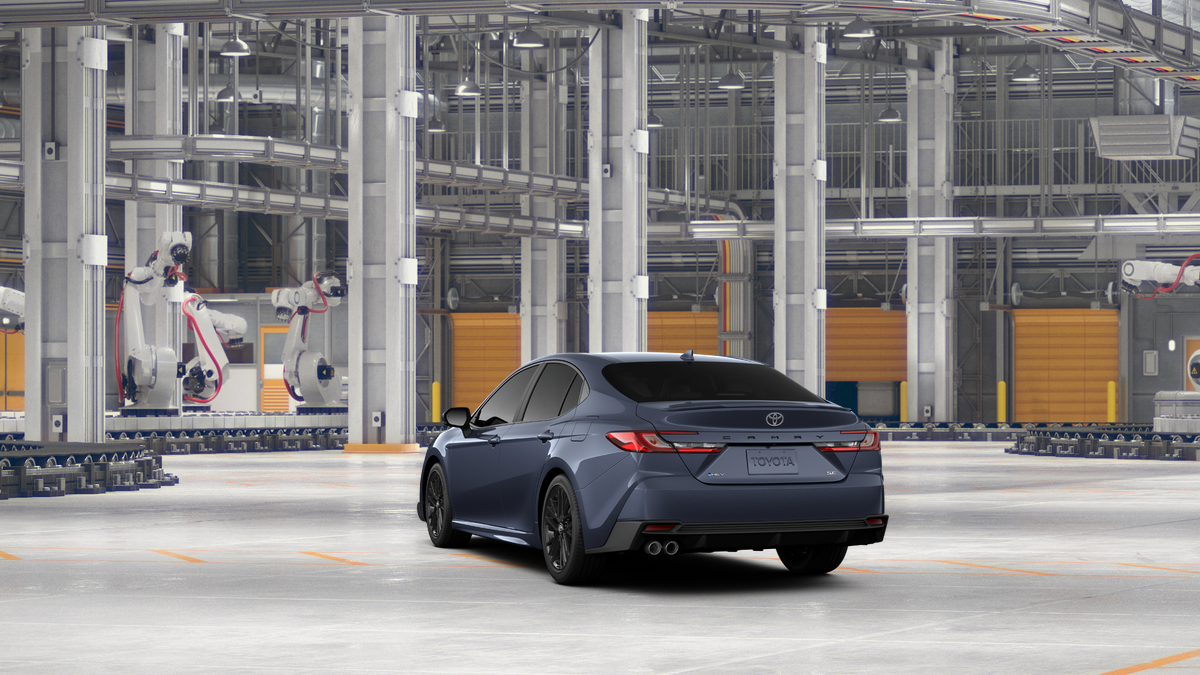 2027 Toyota Camry SE