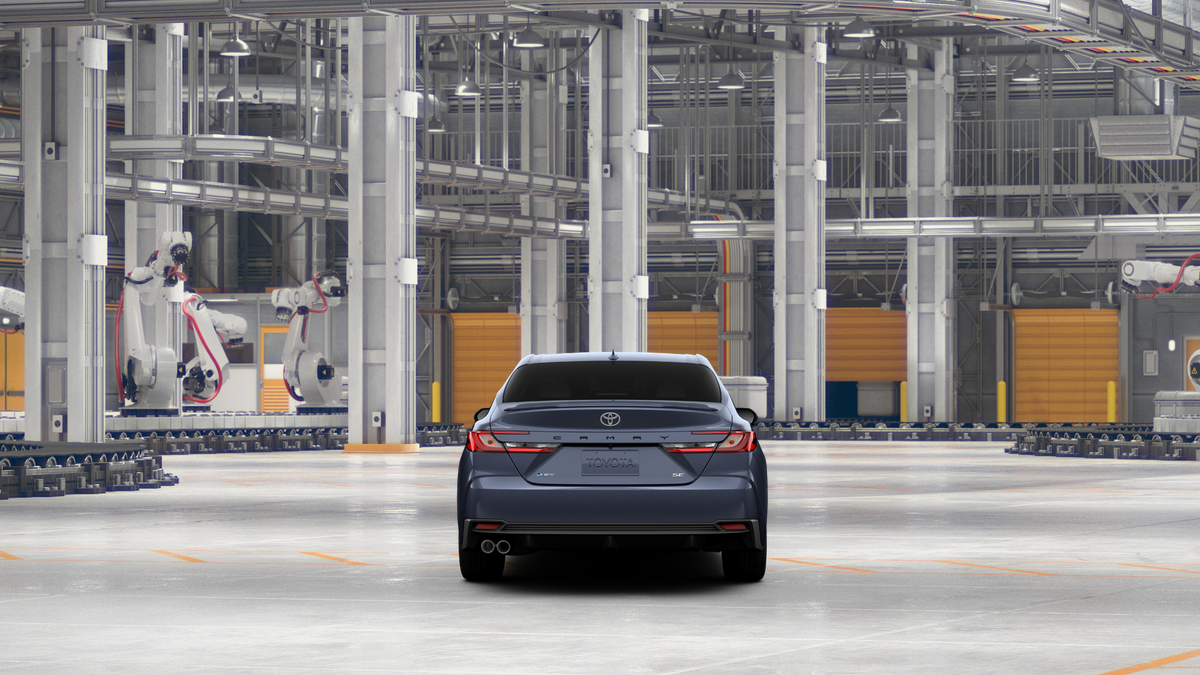 2027 Toyota Camry SE