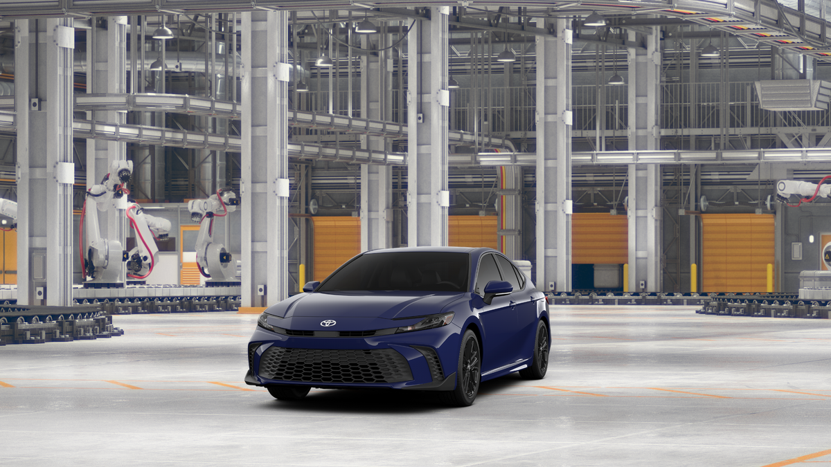 2027 Toyota Camry SE