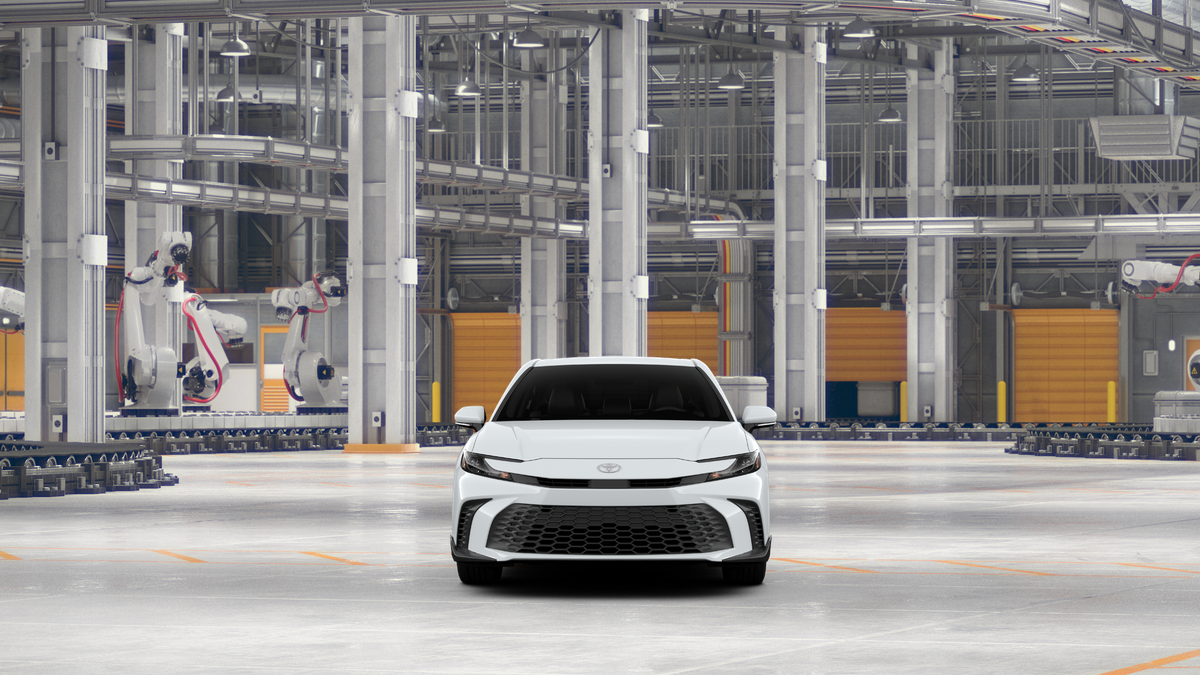 2027 Toyota Camry SE