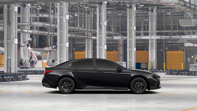 2027 Toyota Camry SE