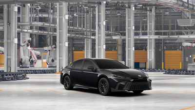 2027 Toyota Camry SE