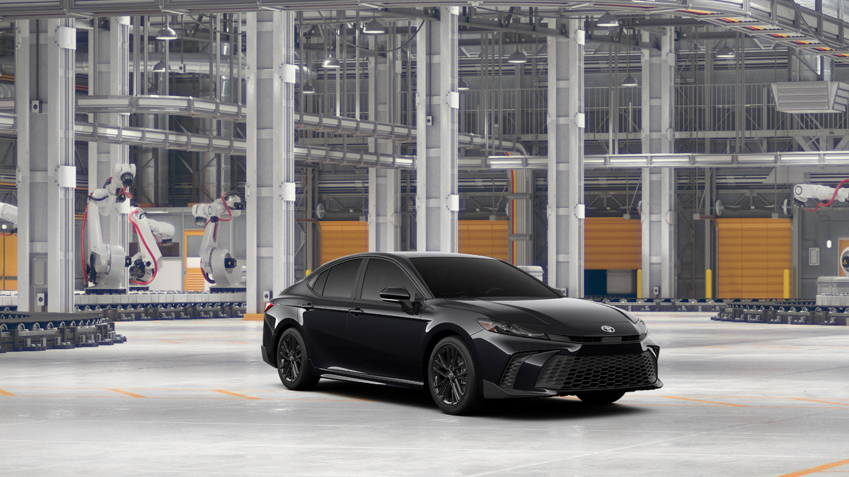 2027 Toyota Camry SE