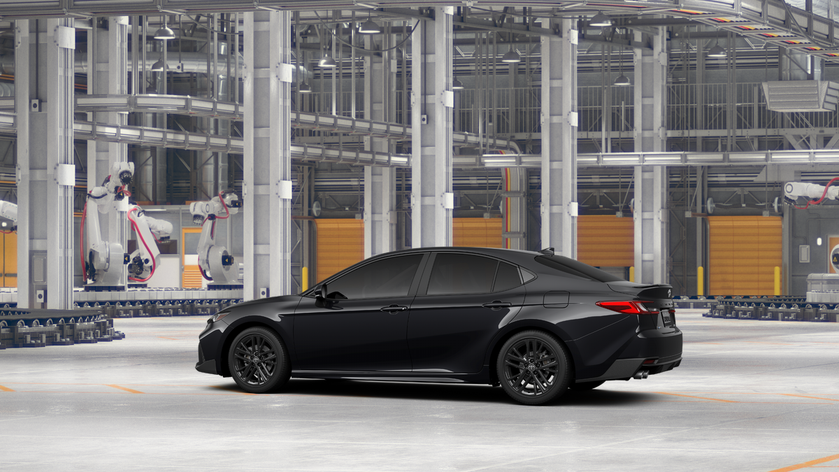 2027 Toyota Camry SE