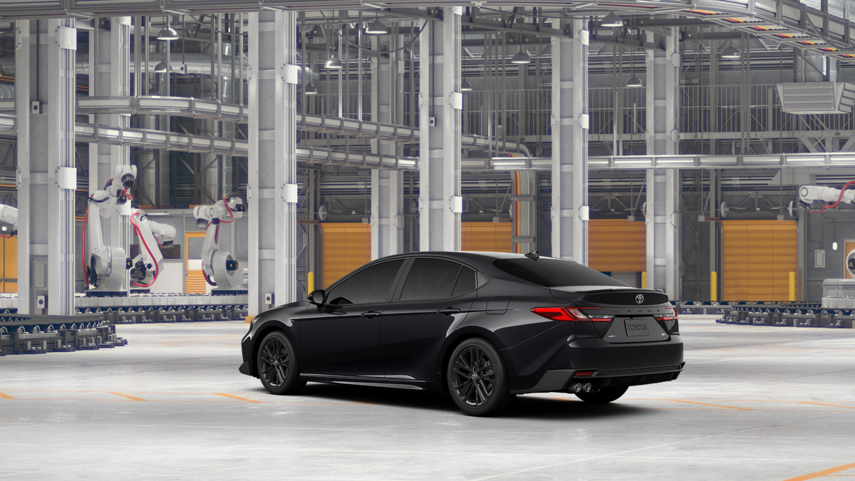 2027 Toyota Camry SE