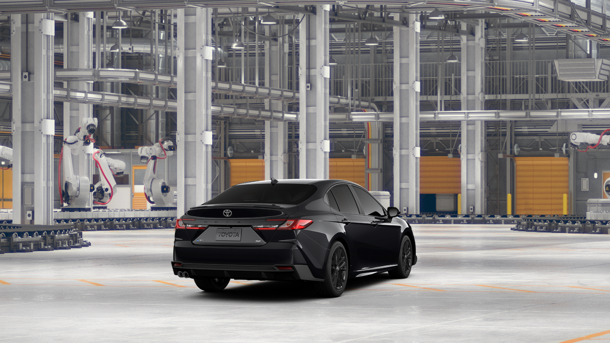 2027 Toyota Camry SE