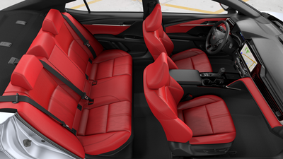 2027 Toyota Camry XSE