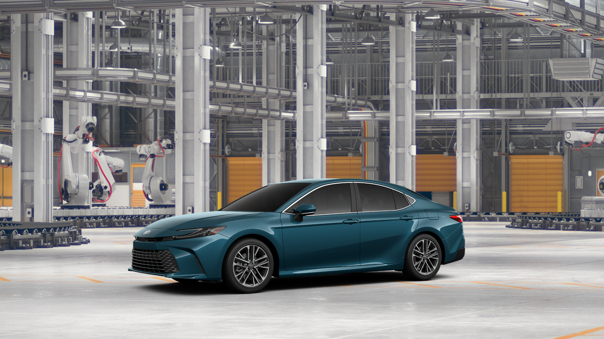 2027 Toyota Camry XLE