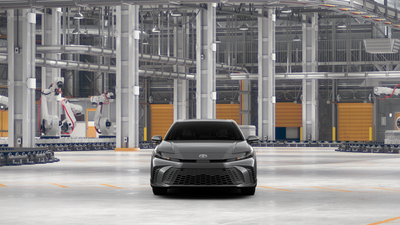 2027 Toyota Camry SE