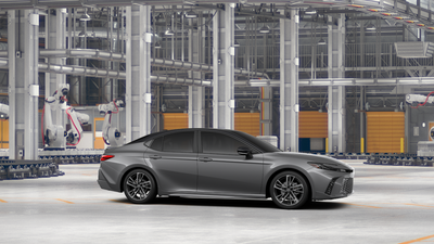 2027 Toyota Camry XSE