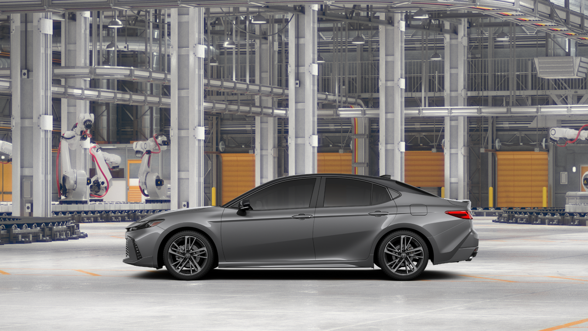 2027 Toyota Camry XSE