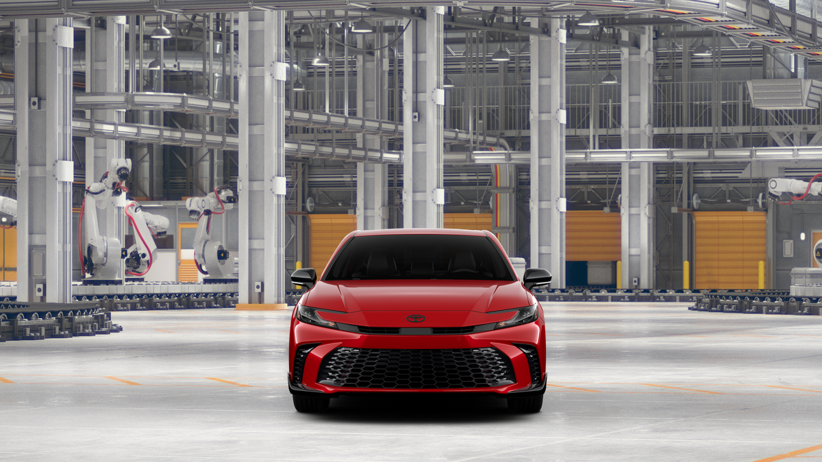 2026 Toyota Camry Nightshade