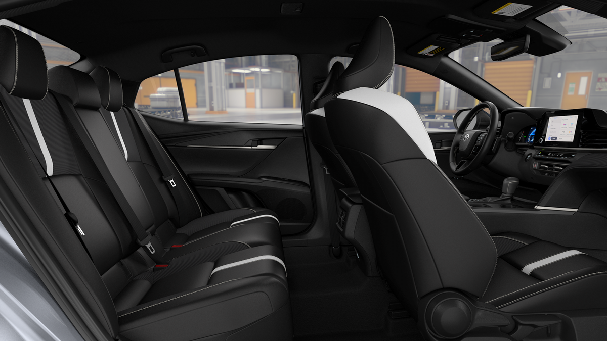 2026 Toyota Camry Nightshade