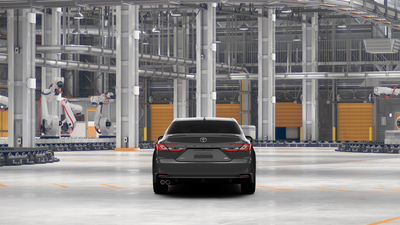 2027 Toyota Camry SE