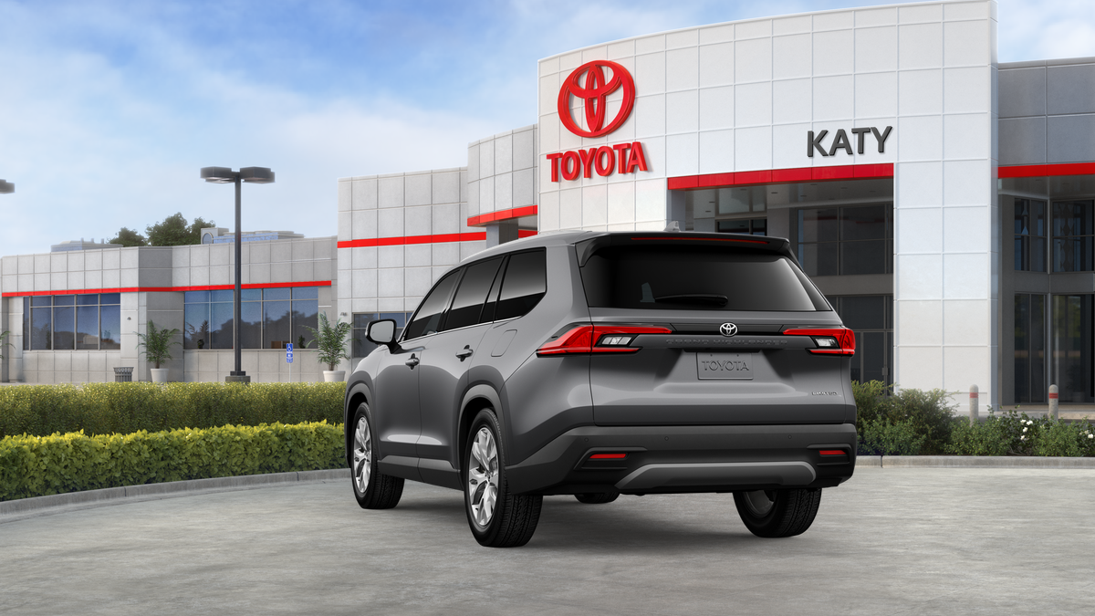 2026 Toyota Grand Highlander Limited