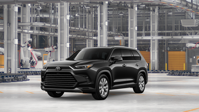 2026 Toyota Grand Highlander Limited