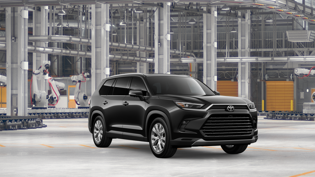 2026 Toyota Grand Highlander Limited