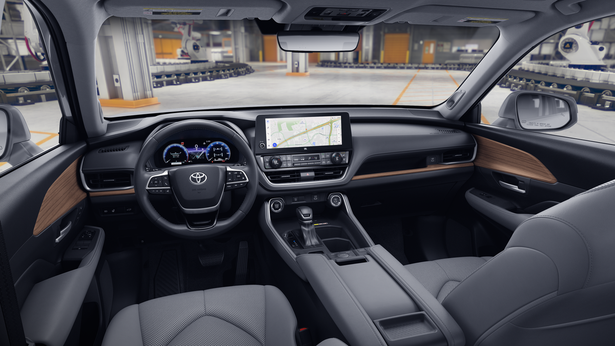 2026 Toyota Grand Highlander Limited
