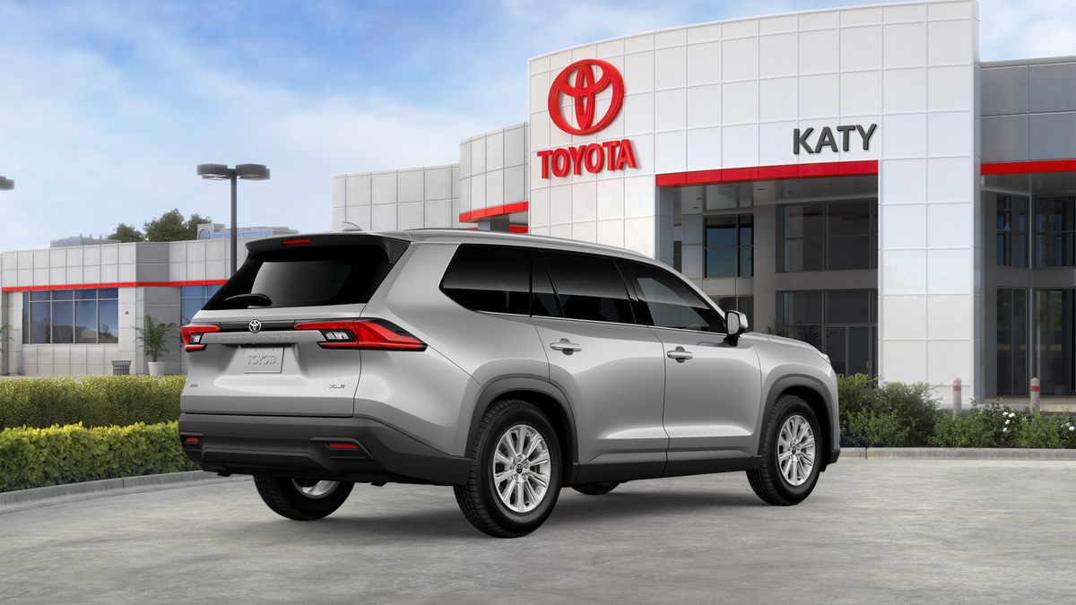 2026 Toyota Grand Highlander XLE