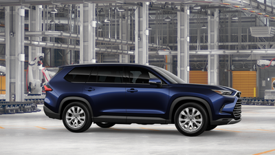 2026 Toyota Grand Highlander Limited