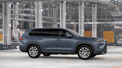 2026 Toyota Grand Highlander Limited
