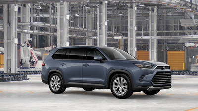 2026 Toyota Grand Highlander Limited
