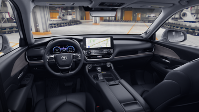 2026 Toyota Grand Highlander Limited