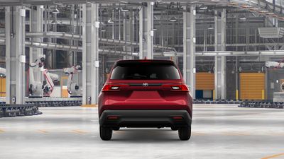 2026 Toyota Grand Highlander XLE