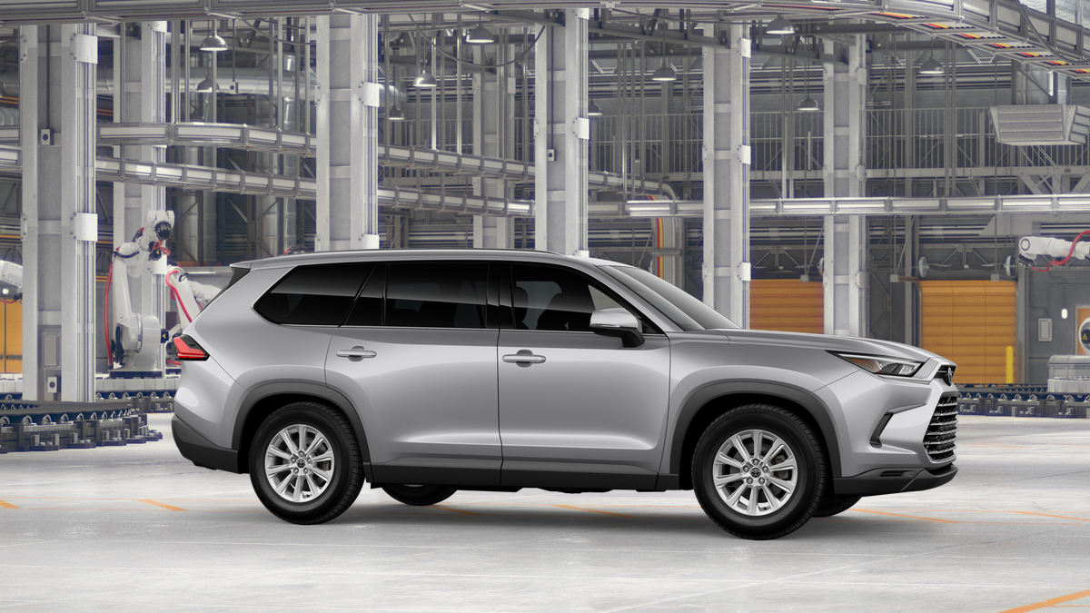 2026 Toyota Grand Highlander XLE
