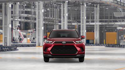 2026 Toyota Grand Highlander XLE