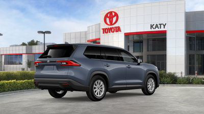 2026 Toyota Grand Highlander Hybrid Hybrid XLE
