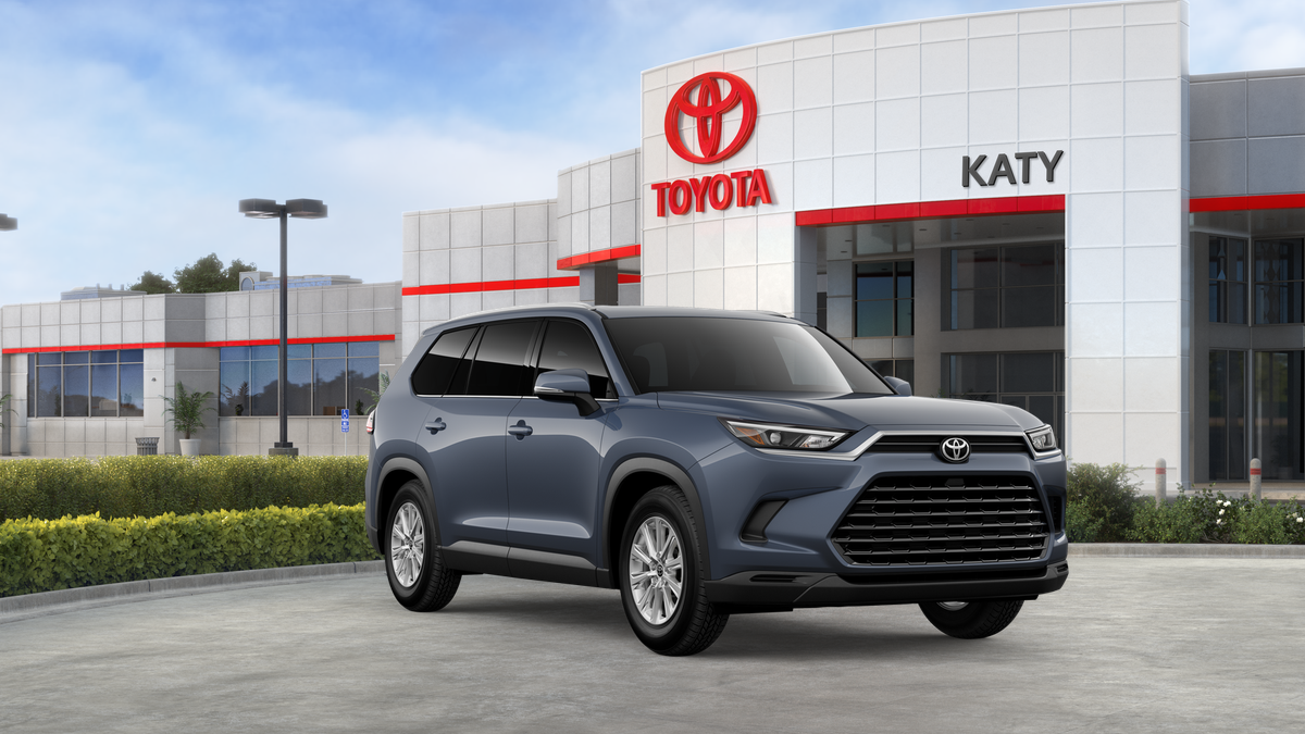 2026 Toyota Grand Highlander Hybrid Hybrid XLE