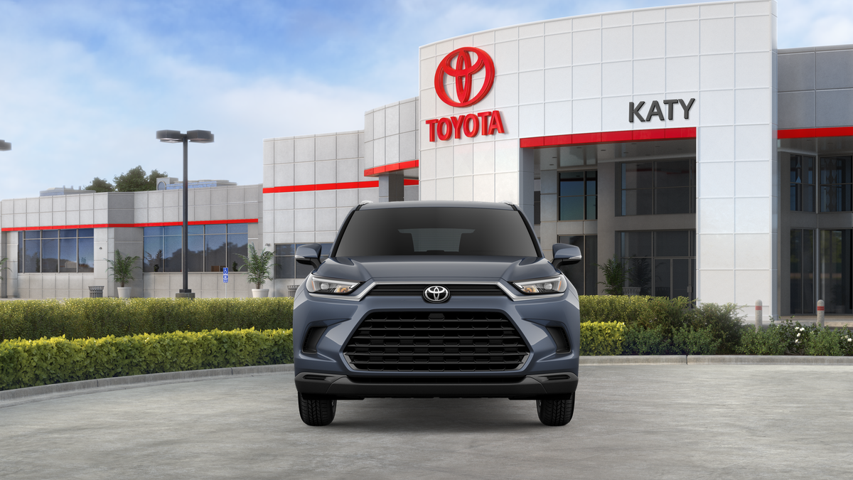 2026 Toyota Grand Highlander Hybrid Hybrid XLE