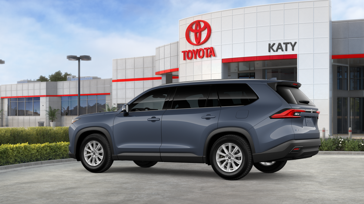 2026 Toyota Grand Highlander Hybrid Hybrid XLE