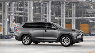 2026 Toyota Grand Highlander Hybrid Hybrid Limited