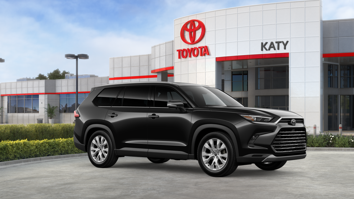 2026 Toyota Grand Highlander Hybrid Hybrid Limited