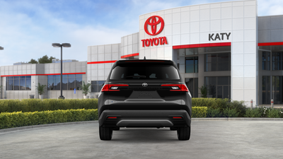2026 Toyota Grand Highlander Hybrid Hybrid Limited