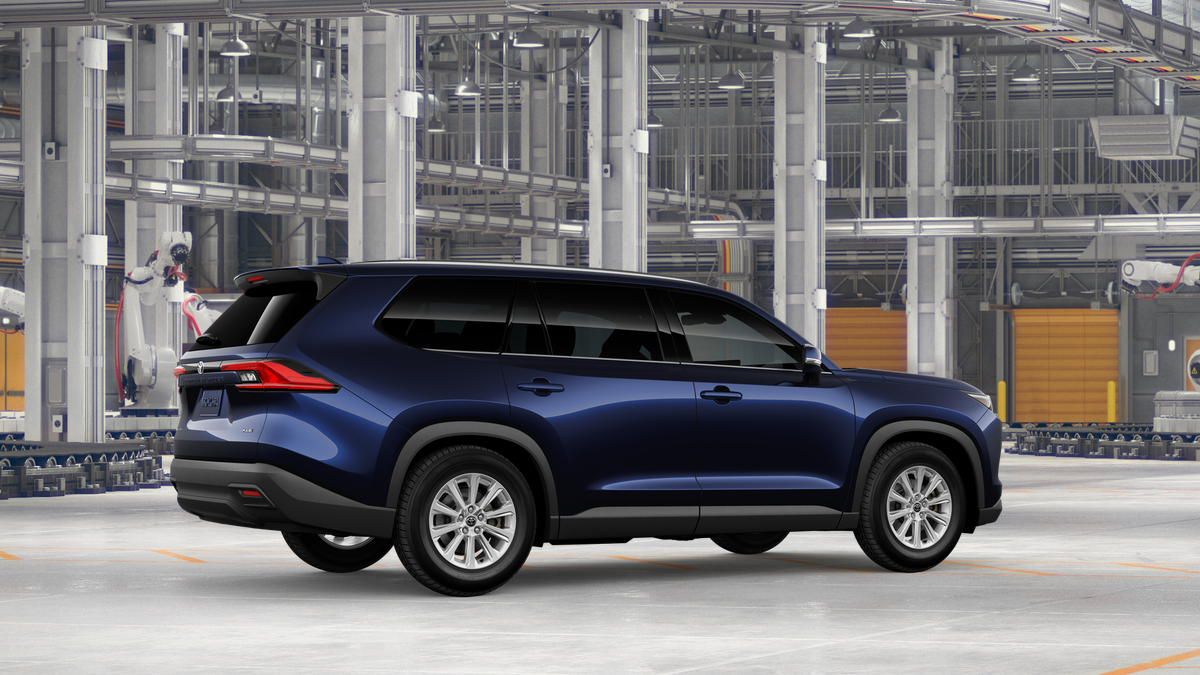 2026 Toyota Grand Highlander Hybrid Hybrid XLE