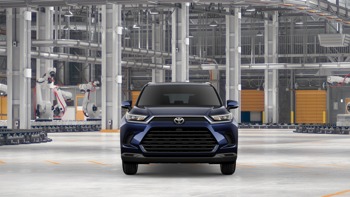 2026 Toyota Grand Highlander Hybrid Hybrid XLE