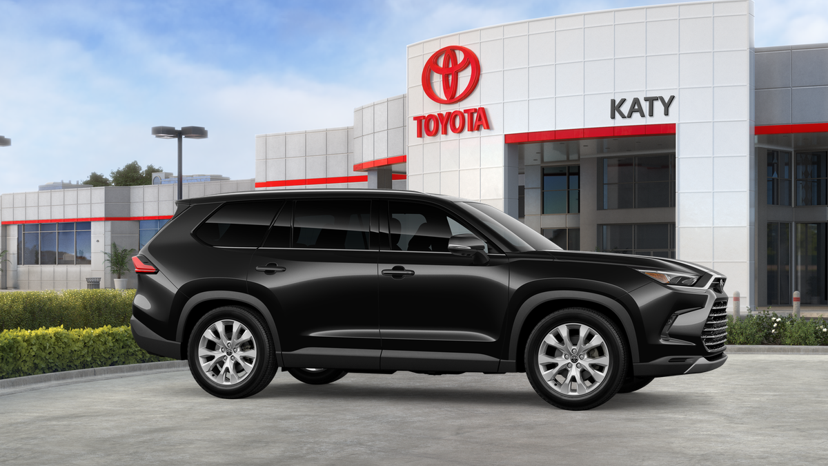 2026 Toyota Grand Highlander Hybrid Hybrid Limited