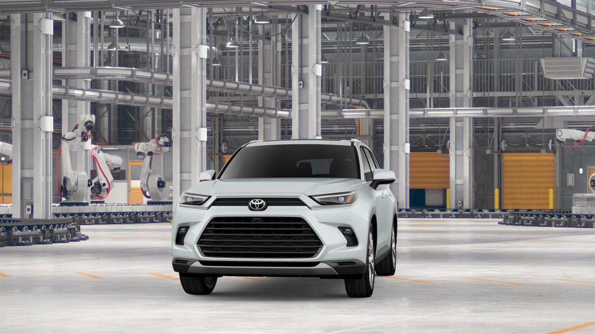 2026 Toyota Grand Highlander Hybrid Hybrid Limited