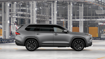2026 Toyota Grand Highlander Hybrid Hybrid MAX Platinum