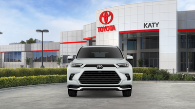 2026 Toyota Grand Highlander Hybrid Hybrid MAX Platinum