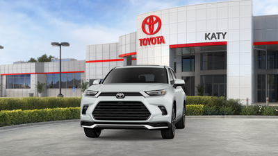 2026 Toyota Grand Highlander Hybrid Hybrid MAX Platinum