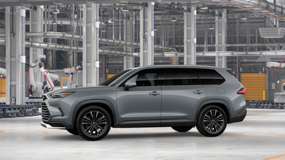 2026 Toyota Grand Highlander Hybrid Hybrid MAX Platinum
