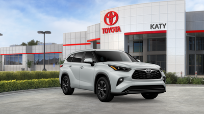 2026 Toyota Highlander Hybrid Hybrid XLE