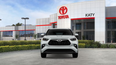 2026 Toyota Highlander Hybrid Hybrid XLE
