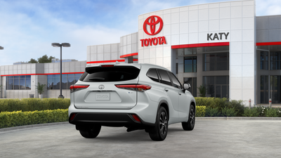 2026 Toyota Highlander Hybrid Hybrid XLE