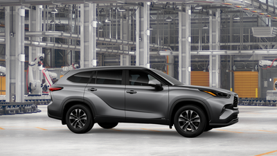 2026 Toyota Highlander Hybrid Hybrid XLE