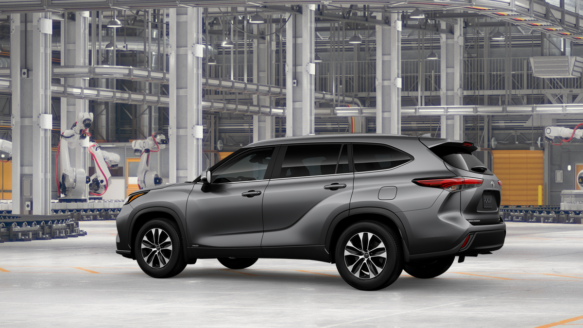 2026 Toyota Highlander Hybrid Hybrid XLE